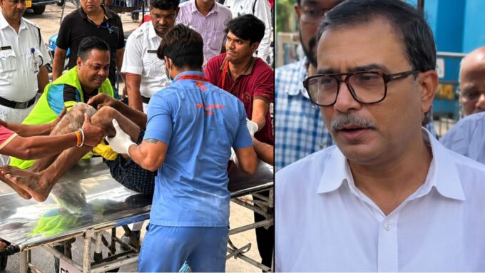 ধসের রহস্যভেদে তারাতলায় যাদবপুরের বিশেষজ্ঞরা, উদ্ধার শেষ হলেই শুরু গভীর তদন্ত
