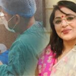 সংক্রমণ বাড়তেই হাসপাতালে ভর্তি, কেমন আছেন অভিনেত্রী-বিধায়ক?