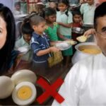 ডিম বাদ দেওয়ার সিদ্ধান্তে ক্ষোভ, ‘৯৮% বাঙালি আমিষভোজী’ বলে বিজেপিকে নিশানা তৃণমূল কংগ্রেস সাংসদের