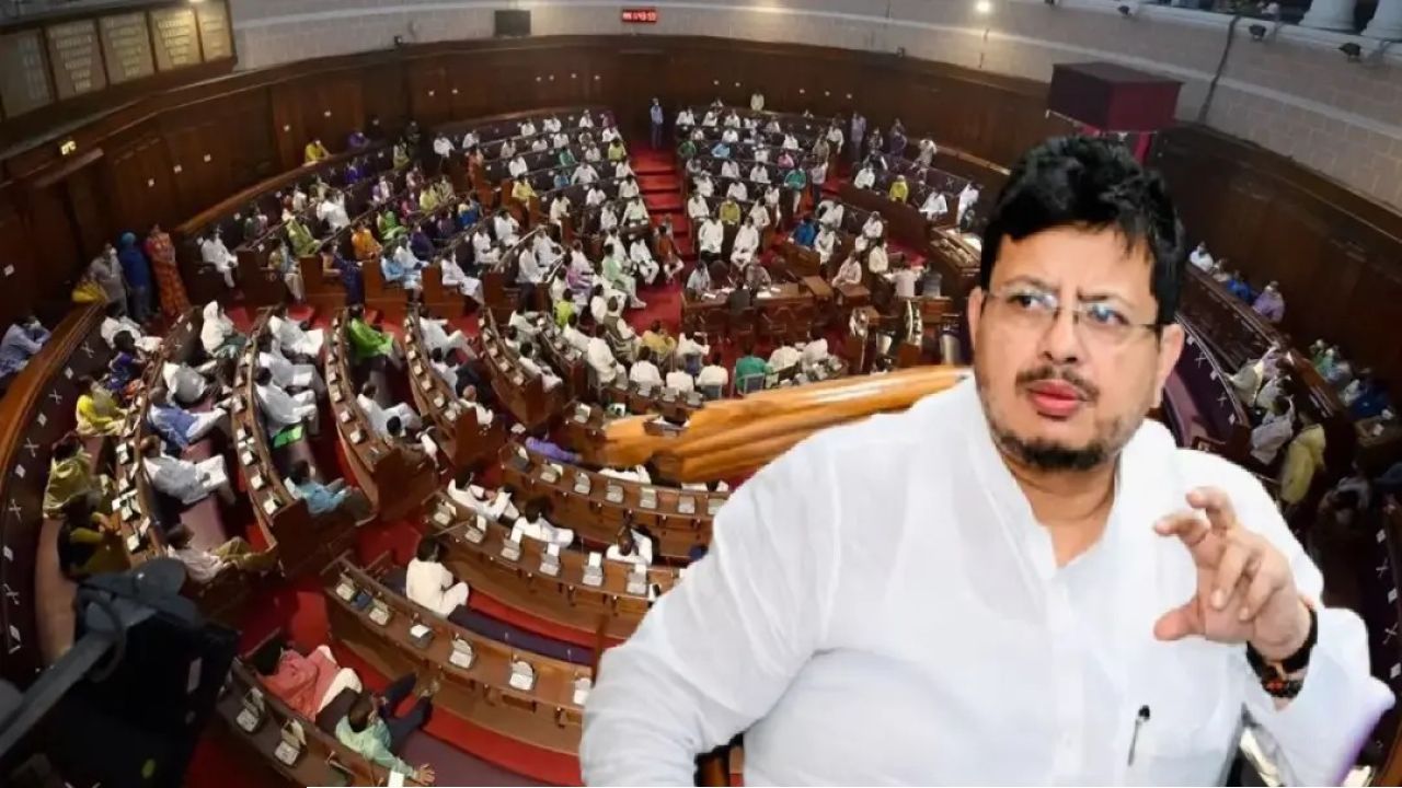 ওবিসি বিল ঘিরে উত্তেজনা, বিধানসভা থেকে ওয়াকআউট ঋতব্রত শিবিরের একাংশের