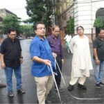 একুশের মঞ্চ বাঁধতেই দোলার নামে পুলিশি নোটিশ! ‘ইচ্ছে থাকলে ব্রিগেডে যান’, রাস্তা আটকাতেই কুণালদের ধমক শুভেন্দুর