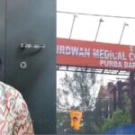 ফ্লাইওভারে লরির সজোরে ধাক্কা! বর্ধমান মেডিকেলে চিকিৎসাধীন মন্ত্রী ক্ষুদিরাম টুডুর স্ত্রী