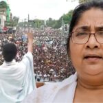 ১৬৩ ধারা উড়িয়েই ধর্মতলায় একুশের সমাবেশ! ‘প্রয়োজনে থানায় যাব’, নতুন সরকারকে খোলা চ্যালেঞ্জ দোলা সেনের