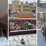 'গো ব্যাক' স্লোগানের মাঝেই ডিম হামলা! কালীগঞ্জে হেনস্তার অভিযোগ মহুয়ার