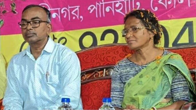 ‘টাকার লোভ থাকলে বিজেপি করতাম না!’ অভয়ার বাবাকে ঘিরে বিতর্কে বিস্ফোরক রত্না দেবনাথ