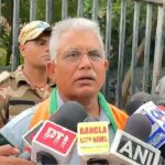 পার্টি অফিসে ‘তালা যুদ্ধ’, তৃণমূলকে আর্জেন্টিনার সঙ্গে তুলনা করে কটাক্ষ দিলীপের