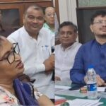 সব পদ ছেড়ে সোজা বিধানসভায়, ঋতব্রতের ঘরে বৈঠকে চন্দ্রিমা; তৃণমূলে নতুন সমীকরণের ইঙ্গিত?