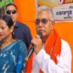 এবার ডিমের জায়গায় ইট মারা হবে…’, প্রায় ২০০০ ‘পলাতক’ পঞ্চায়েত প্রধানকে চরম হুঁশিয়ারি পঞ্চায়েত মন্ত্রী দিলীপ ঘোষের!