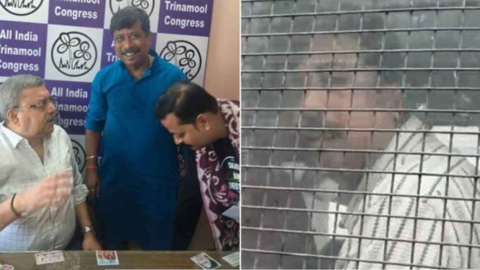১০ লক্ষ টাকা তোলাবাজির অভিযোগ! শ্রীরামপুরে পুলিশের জালে কল্যাণ-ঘনিষ্ঠ হেভিওয়েট তৃণমূল নেতা