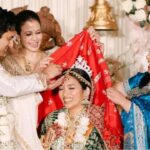 আমেরিকায় কোয়েলের পরনে শাড়ি-ভারী গয়না! শুটিং নয়, ওপারে গিয়ে নিজেই ফাঁস করলেন আসল রহস্য