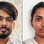 ছাদ থেকে ধাক্কা, তারপর স্যালাইনে টয়লেট ক্লিনার! প্রেমিকের সাথে নার্স স্ত্রীর এই কাণ্ড দেখে শিউরে উঠল দেশ