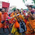 কাঁওয়ার যাত্রীদের জন্য নবান্নর বাম্পার উপহার! এবার ক্লান্তি দূর করতে পথেই মিলবে ফুট মাসাজ