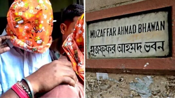 বারুইপুর কাণ্ডে ধৃত আনন্দকে নিয়ে জোর জল্পনা! বিজেপির কুৎসার জবাবে কড়া চ্যালেঞ্জ সিপিএমের