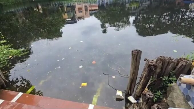 বারুইপুর-অশোকনগরের পর এবার খাস কলকাতা! পর্ণশ্রীর পুকুরে মিলল লাশ, খুনের পর দেহ লোপাটের আশঙ্কা