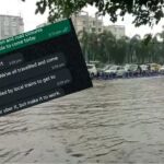 দুর্যোগের মধ্যেও অফিসে হাজিরার নির্দেশ! ম্যানেজারের ‘উবারে চলে আসুন’ মন্তব্যে সরব নেটিজেনরা