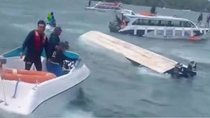 ভিয়েতনামে মর্মান্তিক নৌকাডুবি, প্রাণ গেল অন্তত ১৫ ভারতীয়ের, চালু হেল্পলাইন