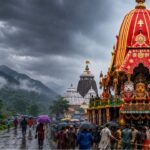 রথযাত্রায় দুর্যোগের ভ্রুকুটি! উত্তরে কমলা সতর্কতা, দক্ষিণবঙ্গেও বৃষ্টির দাপট