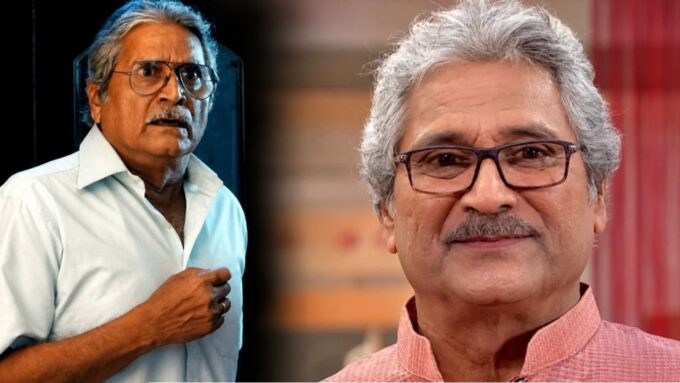 আচমকাই অসুস্থ সুমন্ত মুখোপাধ্যায়, হৃদরোগে আক্রান্ত হয়ে হাসপাতালে প্রবীণ অভিনেতা