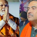 রথযাত্রায় মোদী-শুভেন্দুর শুভেচ্ছাবার্তা, মায়াপুরে সস্ত্রীক দিলীপের ‘গো-সেবা’