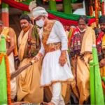 রথের দিনে সোনার ঝাড়ু দিয়ে রাস্তা সাফ করেন পুরীর রাজা! এই অলৌকিক রীতির রহস্য কী?