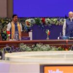 গভীর রাতে মোদীর বাড়িতে শাহ ও নীতীন নবীন! কোন বড় সিদ্ধান্তে কাঁপতে চলেছে দেশ?