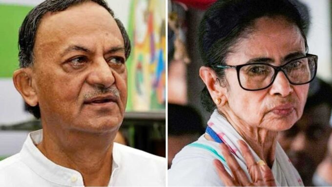 ২১ জুলাইয়ের আগেই মমতার শিবিরে বড় ধাক্কা, তৃণমূল ছাড়লেন মণীশ গুপ্ত
