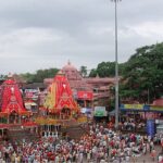 গতবারের ঘটনার পুনরাবৃত্তি! জগন্নাথ দর্শনের ভিড়ে পদপিষ্ট শতাধিক, প্রাণ হারালেন এক পুণ্যার্থী