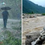 উত্তরবঙ্গে বৃষ্টির রেড অ্যালার্ট! পাহাড়ে ভূমিধসের আশঙ্কা, মঙ্গল থেকে ভিজবে দক্ষিণও
