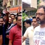পানিহাটিতে ‘চোর চোর’ স্লোগানের মুখে তীর্থঙ্কর! গ্রেপ্তারের দাবি নির্মল ঘোষকেও