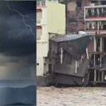 মেঘভাঙা বৃষ্টিতে বাঁধ ভেঙে ভাসল গাড়ি, পুঞ্চ ও রাজৌরিতে বাড়ি ধসে মৃত অন্তত ১০