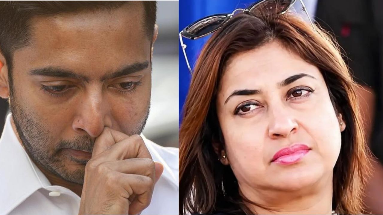 অভিষেকের ইস্তফার চ্যালেঞ্জে শতাব্দীর পাল্টা তোপ, ‘৪ তারিখ ভাবলে তৃণমূল টুকরো হতো না’