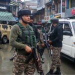 সাতসকালে রক্তে ভাসল অনন্তনাগ! টহলদারি পুলিশের ওপর হঠাৎ জঙ্গি হানা, প্রাণ হারালেন কনস্টেবল