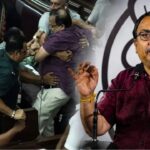 দুই তৃণমূলের রক্তক্ষয়ী সংঘাত! মার্শাল ডেকে কুণালকে সাসপেন্ড করলেন স্পিকার