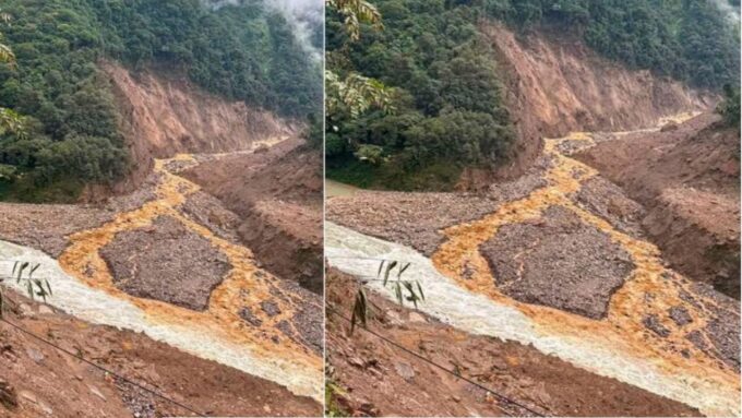 মধ্যরাতে পাহাড় ভেঙে রুদ্ধ তিস্তা! হড়পা বানের আশঙ্কায় তড়িঘড়ি জারি চরম সতর্কতা, আতঙ্কে বাংলা ও সিকিম