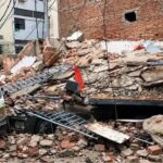 চাণক্যপুরী বহুতল বিপর্যয়ে রাজস্থান থেকে পাকড়াও বাড়িওয়ালা, কোপ চার পুর আধিকারিকে