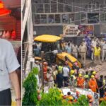 এক ঘরে ৩ জন, ভাড়া ৩০ হাজার! দিল্লির ধসে পড়া মেসবাড়ি ঘিরে প্রাক্তন বায়ুসেনা কর্তার কীর্তি ফাঁস
