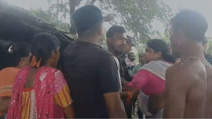 আদালতের নির্দেশ অমান্য করে জমি দখল? সন্দেশখালিতে বিজেপি বিধায়ক রেখা পাত্রের বিরুদ্ধে বিস্ফোরক অভিযোগ