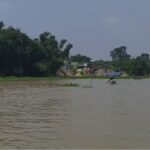 ভূতনিতে পলকে তলিয়ে গেলেন কৃষক, দিশাহারা ৩ সন্তানের পরিবার