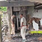 Baruipur Blast: ১০০ মিটার দূরে ছিটকে গেল জানলা, ধুলোয় মিশল কংক্রিটের পিলার! তৃণমূল নেতার বাড়িতে এ কী ভয়াবহ বিস্ফোরণ? বোমা নাকি অন্য কিছু?