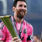 Messi: গোলাপি জার্সিতে শততম গোল! মায়ামিকে কাপ জিতিয়ে মারপিটে জড়ালেন মেসি
