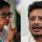 WestBengal Politics: মমতার হাতে উঠল ‘ফুটবল’, ঋতব্রতের ঝুলিতে ‘খাম’! জোড়াফুল ফ্রিজ হতেই নাম ও প্রতীক ঘোষণা কমিশনের