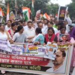 CPM-CONG: জ্ঞানেশ কুমারের অপসারণের দাবিতে কলকাতায় একযোগে রাজপথে বাম-কংগ্রেস, ধুন্ধুমার বিবি গাঙ্গুলি স্ট্রিটে!