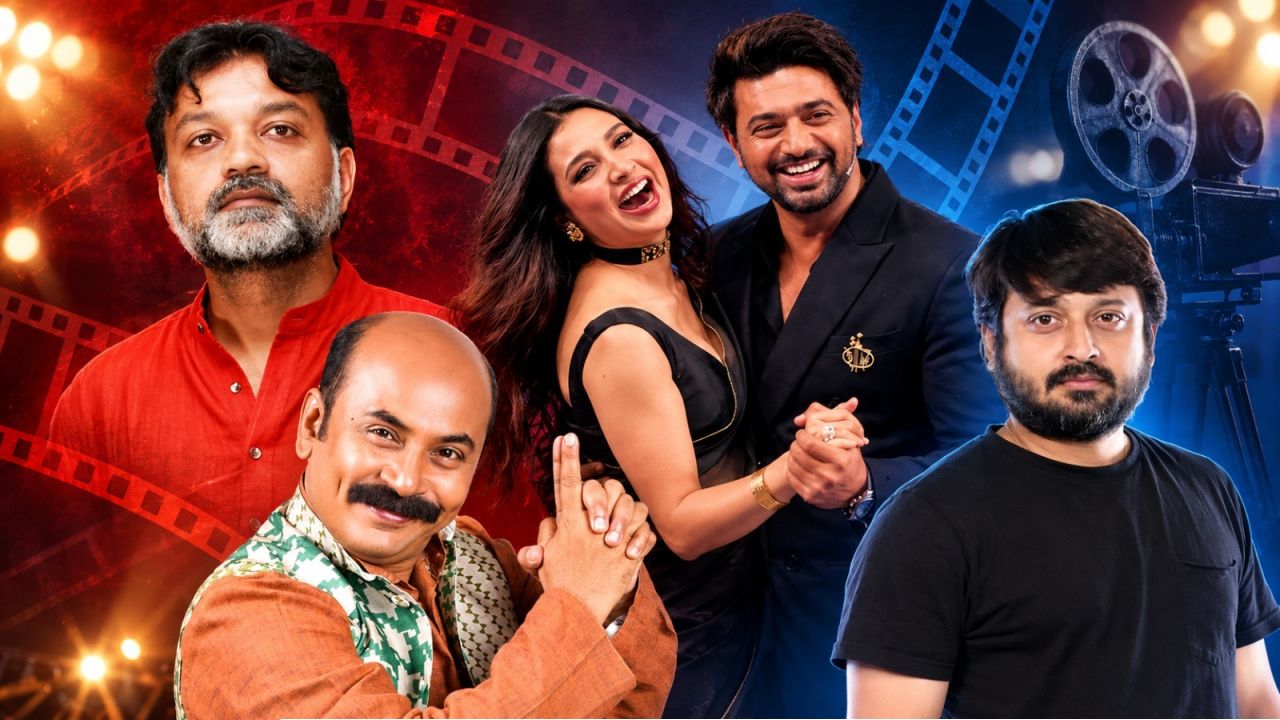 পুজোয় চার ছবির টক্কর! দেব-শুভশ্রী, সৃজিত, একেন না ‘বহুরূপী’ - বাজিমাত কার?