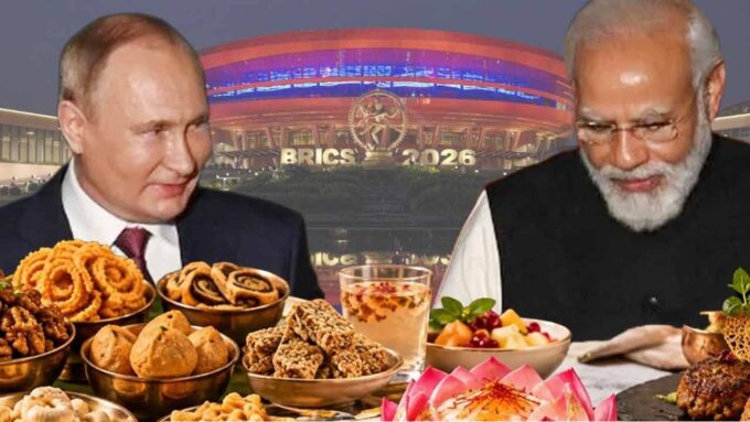 Brics Summit: ব্রিক্‌স বৈঠকের ফাঁকে জমবে ভোজ! অতিথিদের জন্য সাজানো মেনুতে বাংলার কী পদ?