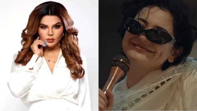 Rakhi Sawant: নিষেধাজ্ঞার আবহেই পাকিস্তানে রাখির বাজিমাত! হানিয়ার সঙ্গে কী কাণ্ড, কেন মিলল ‘লর্ড রাখি’ তকমা?