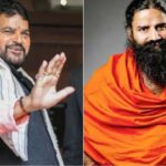 Patanjali Ghee Controversy: পতঞ্জলির ভেজাল ঘি বিতর্ক! ব্রিজভূষণের বিরুদ্ধে ৫০ কোটির নজিরবিহীন মামলা ঠুকলেন রামদেব