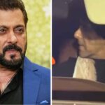 Salman Khan: সলমনের গাড়ির চাকার নীচে খুদের পা! গণপতি উৎসবে ভিড়ের মাঝে কী ঘটল?