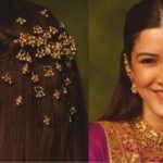 Durga Puja Hairstyle: চুলে হঠাৎ টুংটাং শব্দ, নজর কাড়বে আপনার লুক! পুজোর আগে জেনে নিন ভাইরাল ‘ঘুংরু’ হেয়ারস্টাইলের কায়দা